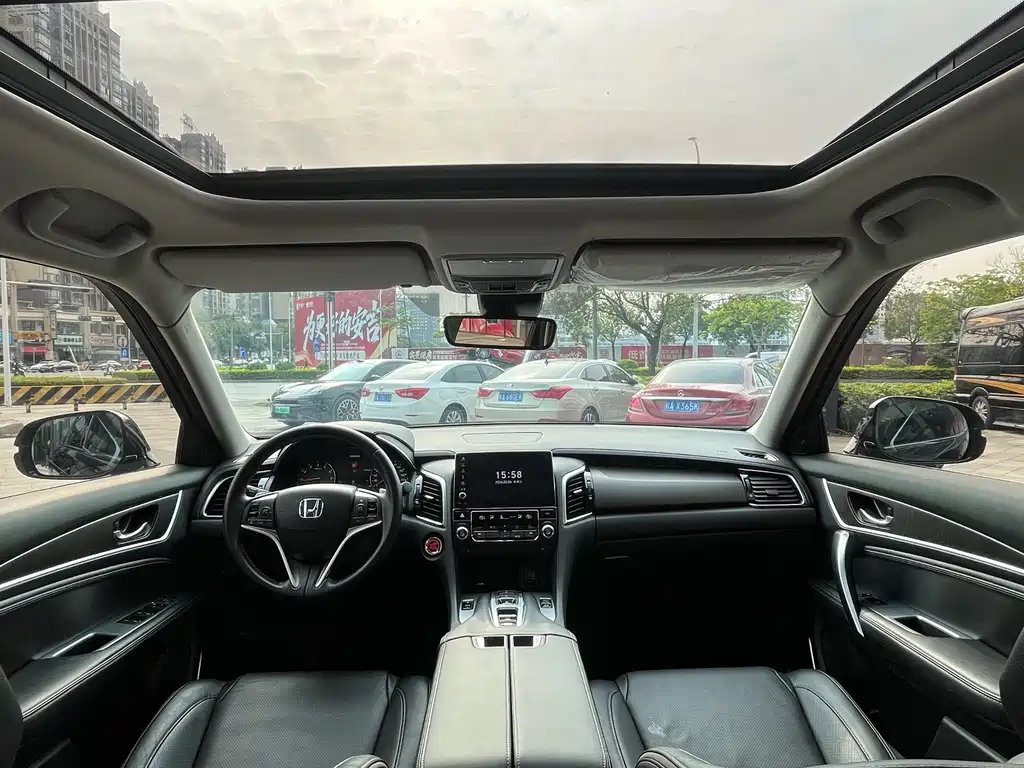 Honda Honda Avancier 2020 370TURBO AWD Exclusive Edition 2020 - thumbnail 16