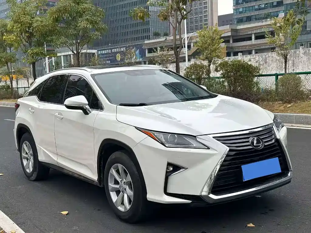 Lexus Lexus RX 300 2016 FWD Premium Edition China V 2017 - thumbnail 2