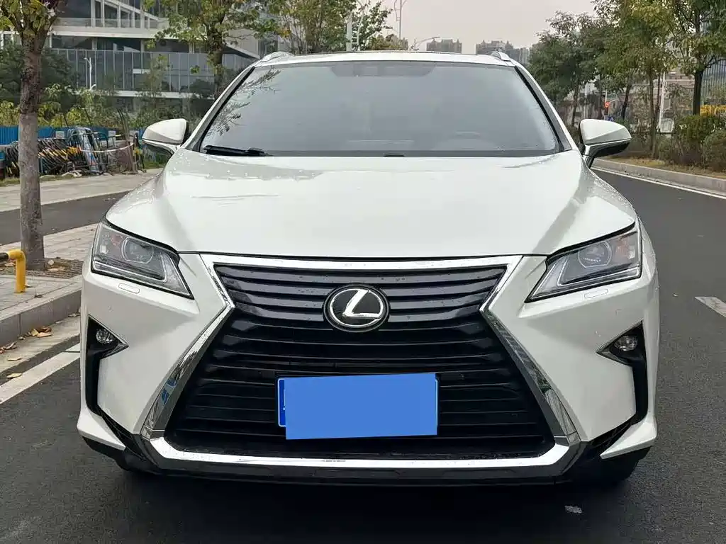 Lexus Lexus RX 300 2016 FWD Premium Edition China V 2017 - thumbnail 3