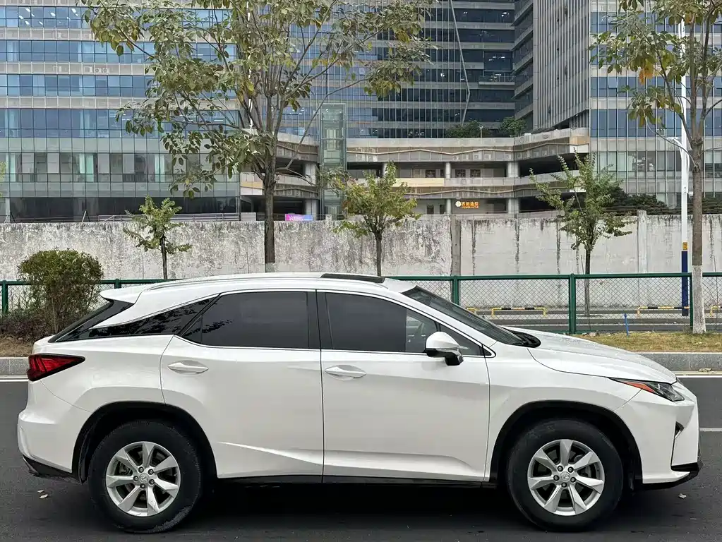 Lexus Lexus RX 300 2016 FWD Premium Edition China V 2017 - thumbnail 4