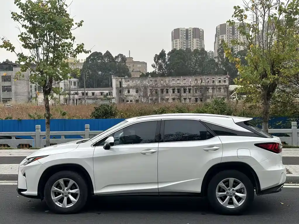 Lexus Lexus RX 300 2016 FWD Premium Edition China V 2017 - thumbnail 5