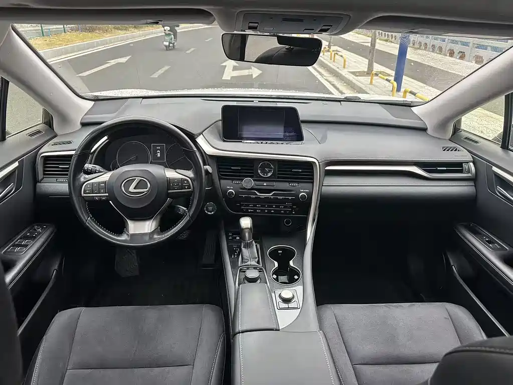 Lexus Lexus RX 300 2016 FWD Premium Edition China V 2017 - thumbnail 13