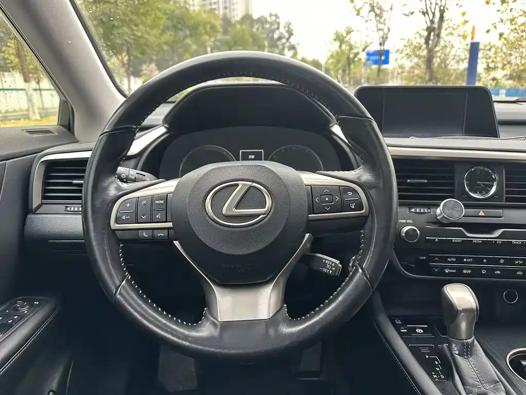 Lexus Lexus RX 300 2016 FWD Premium Edition China V 2017 - thumbnail 14