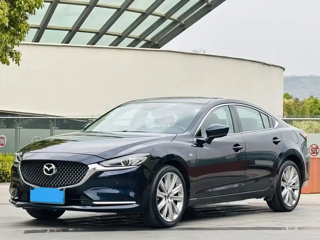 Mazda Mazda Atenza 2021 2.5L Skyactiv-X Sport Edition 2022
