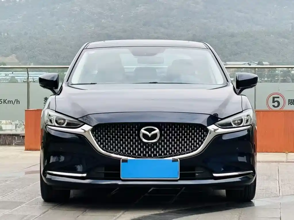 Mazda Mazda Atenza 2021 2.5L Skyactiv-X Sport Edition 2022 - thumbnail 2