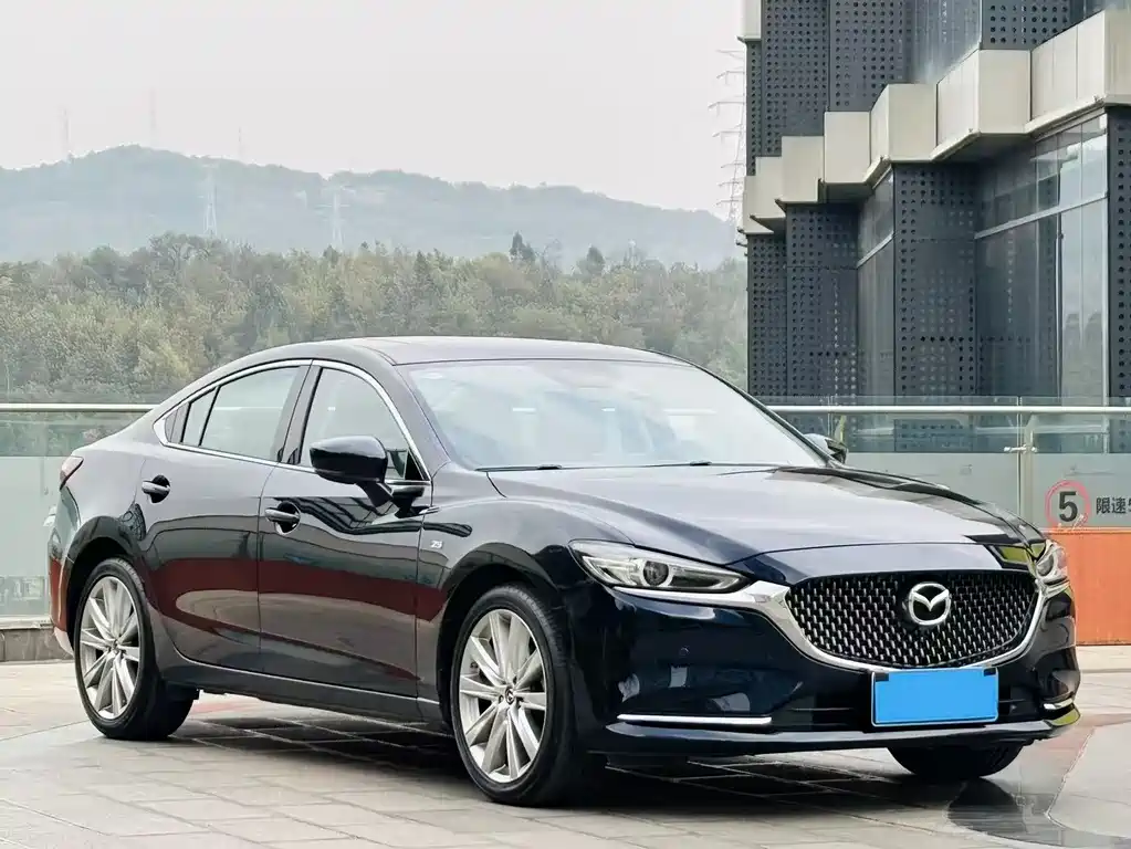 Mazda Mazda Atenza 2021 2.5L Skyactiv-X Sport Edition 2022 - thumbnail 3