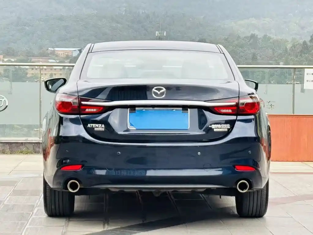 Mazda Mazda Atenza 2021 2.5L Skyactiv-X Sport Edition 2022 - thumbnail 6