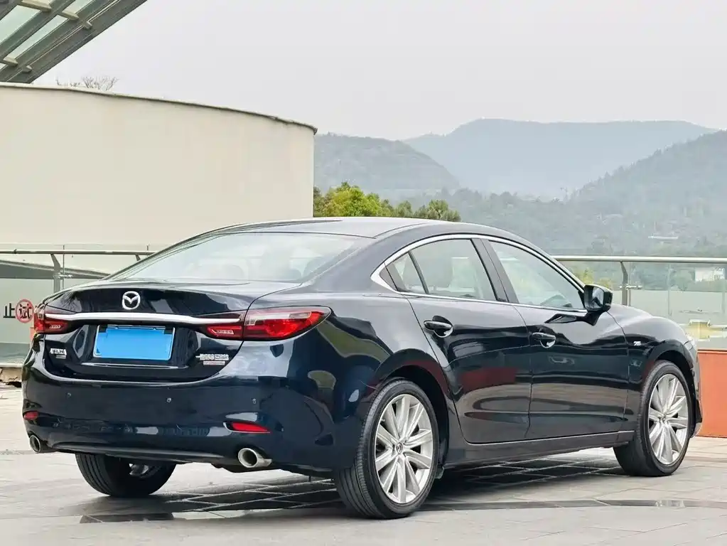 Mazda Mazda Atenza 2021 2.5L Skyactiv-X Sport Edition 2022 - thumbnail 7
