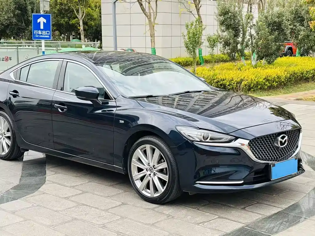 Mazda Mazda Atenza 2021 2.5L Skyactiv-X Sport Edition 2022 - thumbnail 9