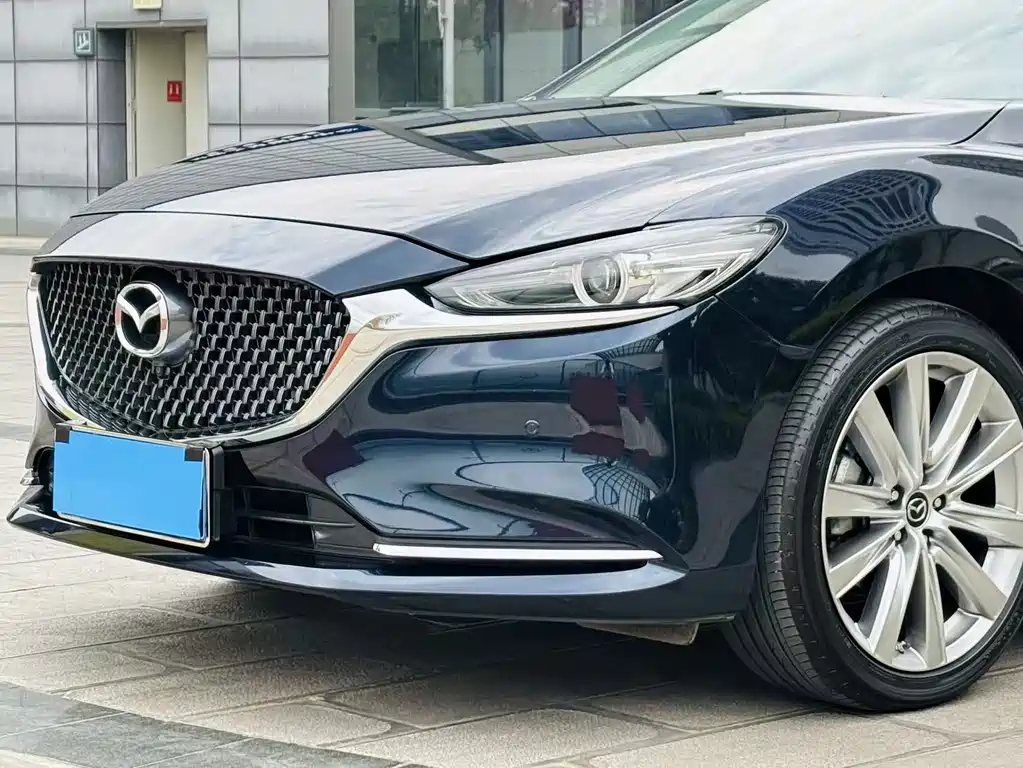 Mazda Mazda Atenza 2021 2.5L Skyactiv-X Sport Edition 2022 - thumbnail 10