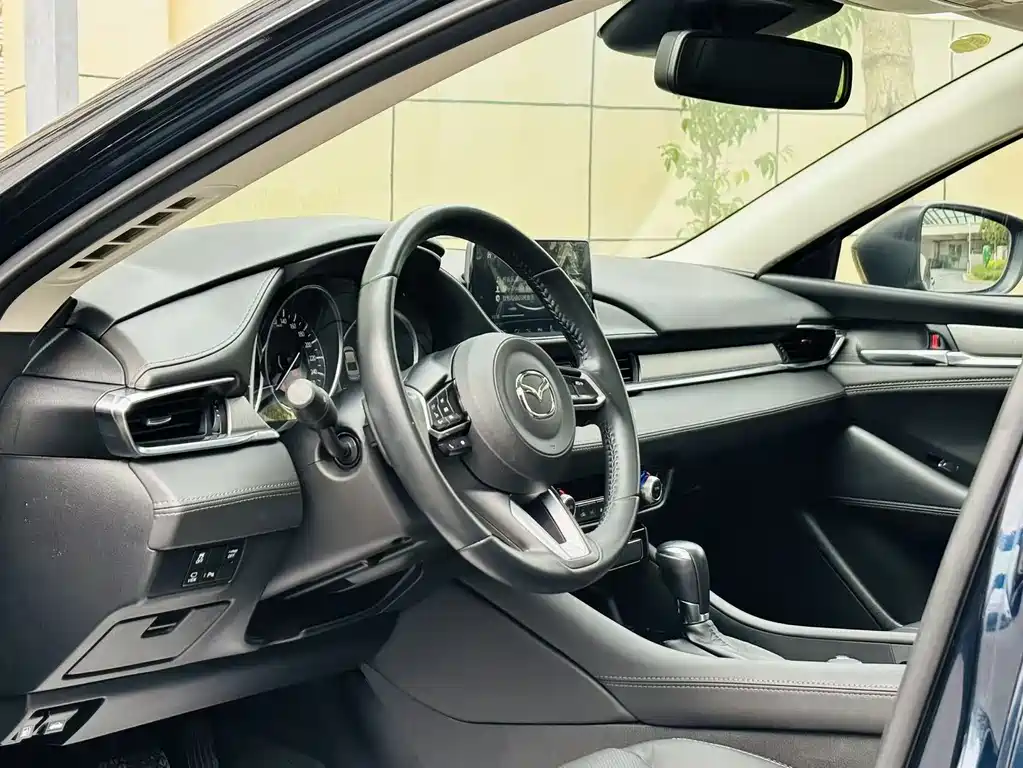 Mazda Mazda Atenza 2021 2.5L Skyactiv-X Sport Edition 2022 - thumbnail 12