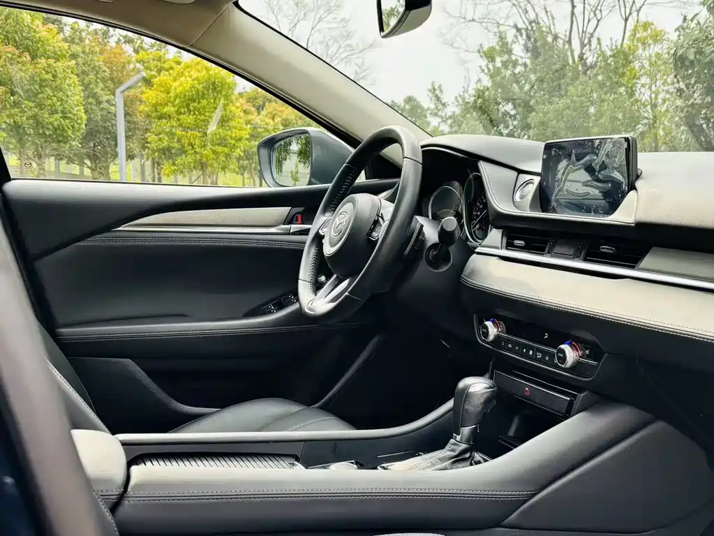 Mazda Mazda Atenza 2021 2.5L Skyactiv-X Sport Edition 2022 - thumbnail 15
