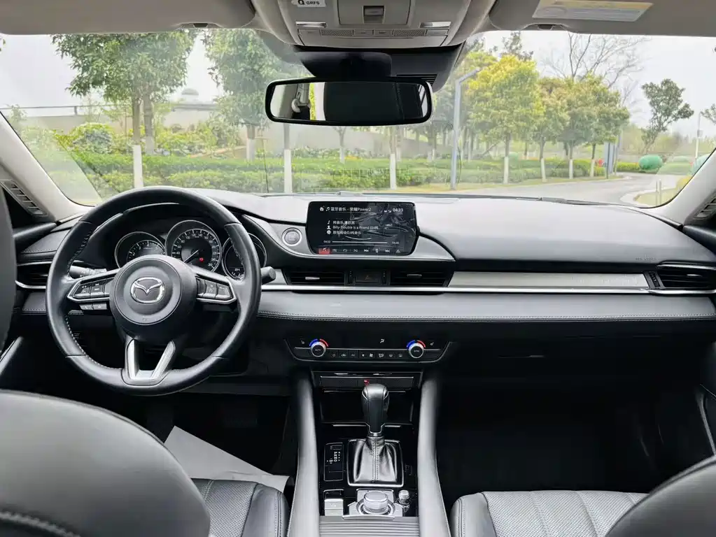Mazda Mazda Atenza 2021 2.5L Skyactiv-X Sport Edition 2022 - thumbnail 16