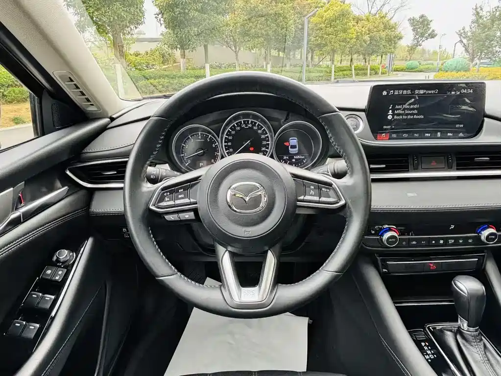 Mazda Mazda Atenza 2021 2.5L Skyactiv-X Sport Edition 2022 - thumbnail 18