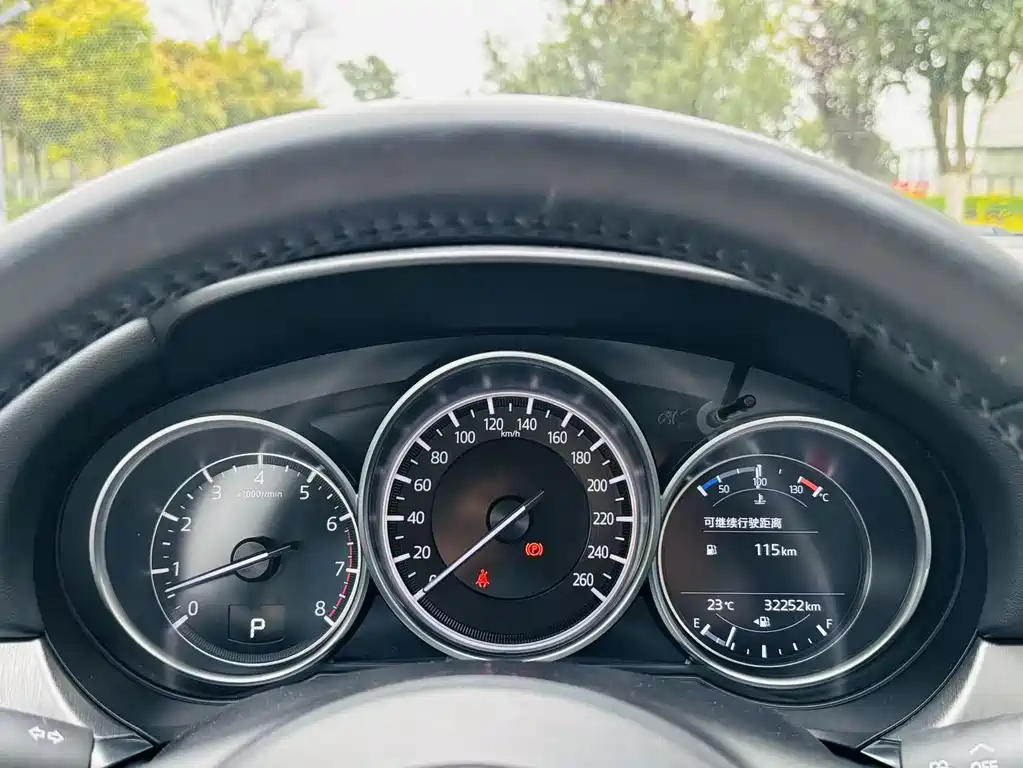 Mazda Mazda Atenza 2021 2.5L Skyactiv-X Sport Edition 2022 - thumbnail 20