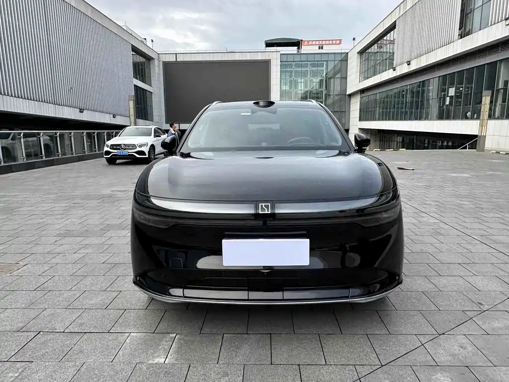 Zeekr Zeekr 7X 2025 Model 75kWh Rear-Wheel Drive Intelligent Driving Version 2024 - thumbnail 3