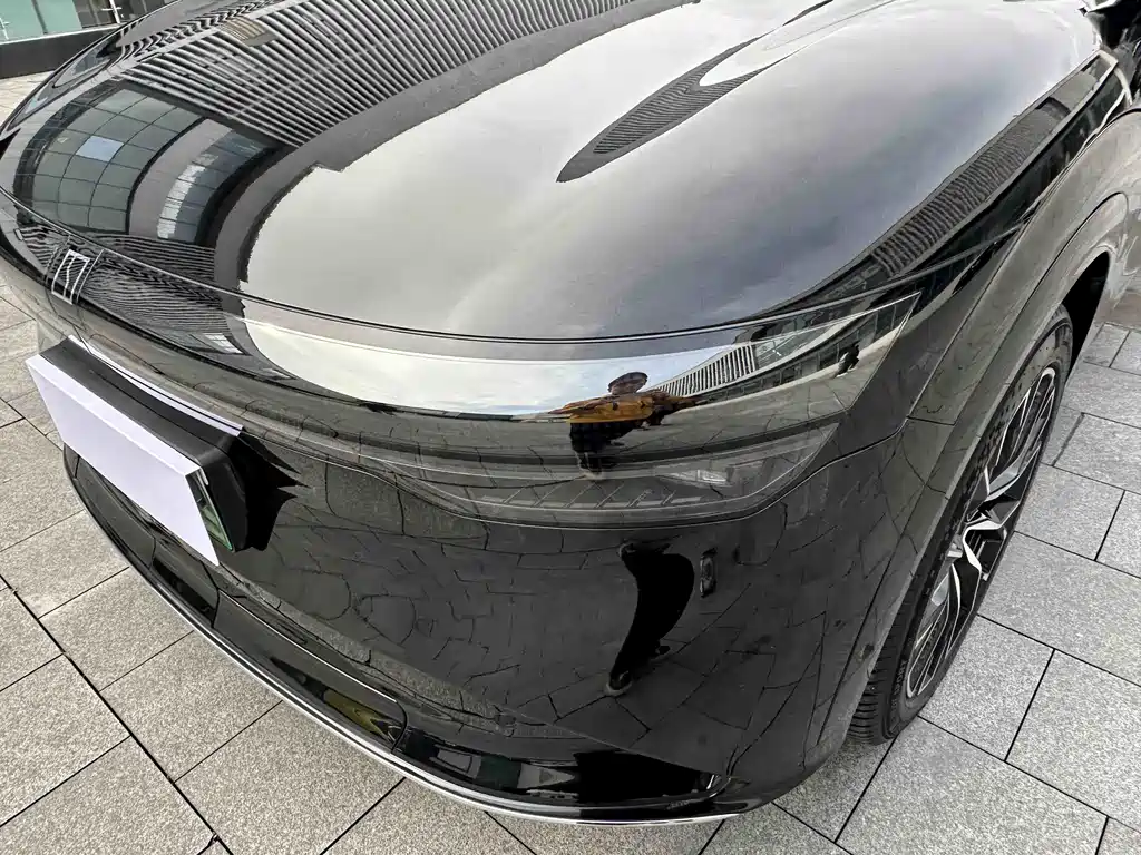 Zeekr Zeekr 7X 2025 Model 75kWh Rear-Wheel Drive Intelligent Driving Version 2024 - thumbnail 4