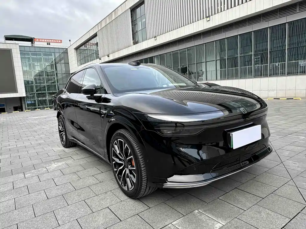 Zeekr Zeekr 7X 2025 Model 75kWh Rear-Wheel Drive Intelligent Driving Version 2024 - thumbnail 6