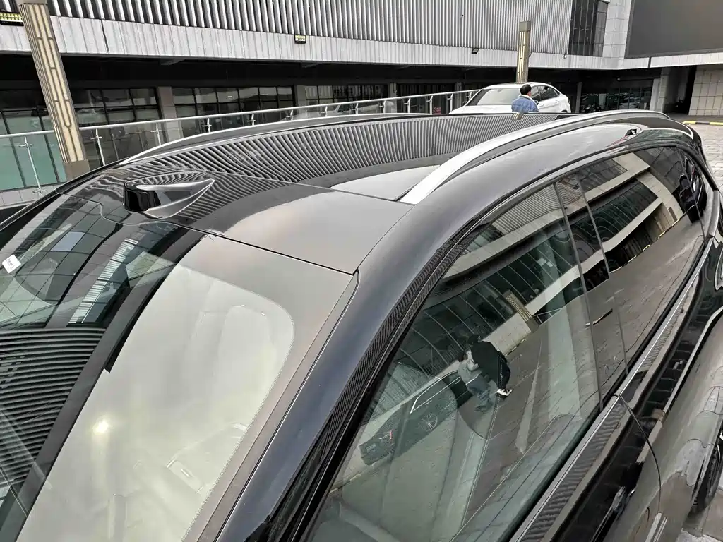 Zeekr Zeekr 7X 2025 Model 75kWh Rear-Wheel Drive Intelligent Driving Version 2024 - thumbnail 7