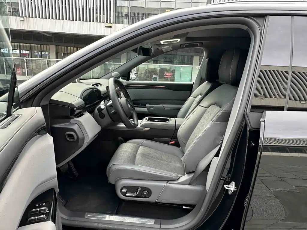 Zeekr Zeekr 7X 2025 Model 75kWh Rear-Wheel Drive Intelligent Driving Version 2024 - thumbnail 8