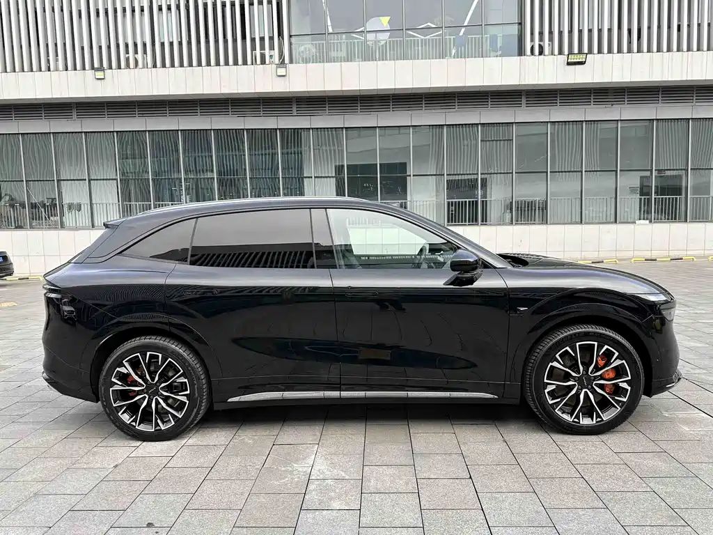 Zeekr Zeekr 7X 2025 Model 75kWh Rear-Wheel Drive Intelligent Driving Version 2024 - thumbnail 13