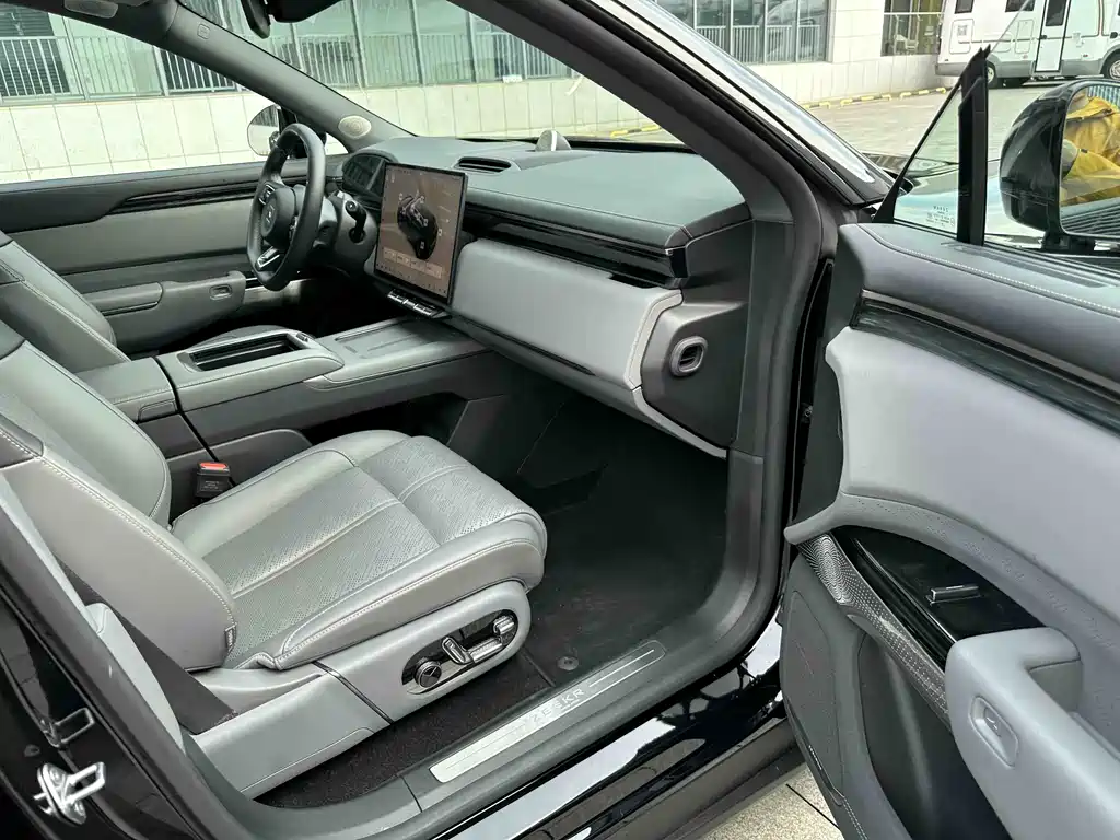 Zeekr Zeekr 7X 2025 Model 75kWh Rear-Wheel Drive Intelligent Driving Version 2024 - thumbnail 14