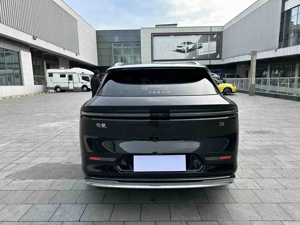 Zeekr Zeekr 7X 2025 Model 75kWh Rear-Wheel Drive Intelligent Driving Version 2024 - thumbnail 18