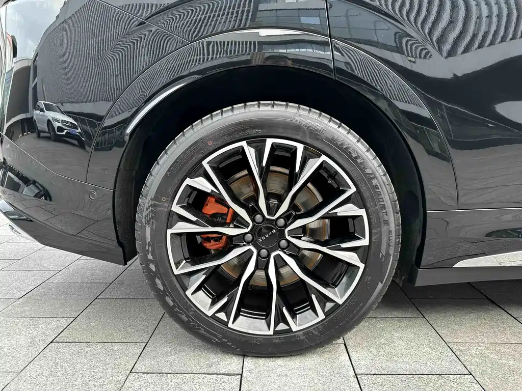 Zeekr Zeekr 7X 2025 Model 75kWh Rear-Wheel Drive Intelligent Driving Version 2024 - thumbnail 19