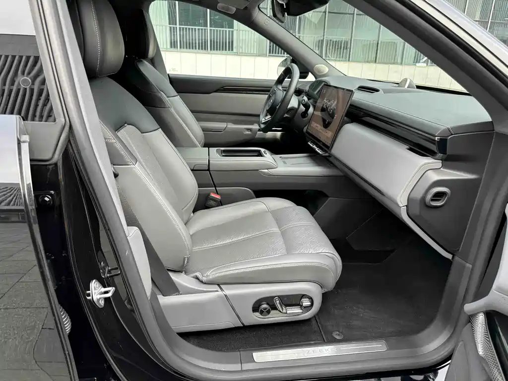 Zeekr Zeekr 7X 2025 Model 75kWh Rear-Wheel Drive Intelligent Driving Version 2024 - thumbnail 20