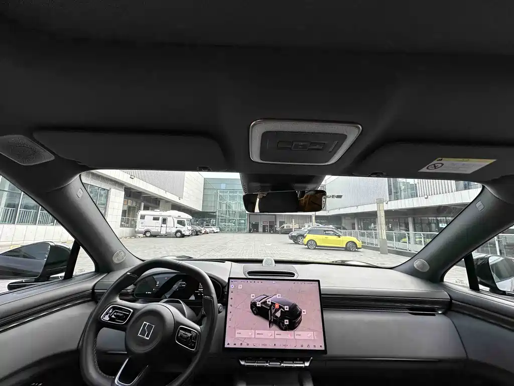 Zeekr Zeekr 7X 2025 Model 75kWh Rear-Wheel Drive Intelligent Driving Version 2024 - thumbnail 22
