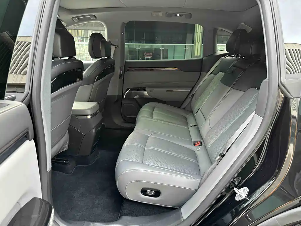 Zeekr Zeekr 7X 2025 Model 75kWh Rear-Wheel Drive Intelligent Driving Version 2024 - thumbnail 23