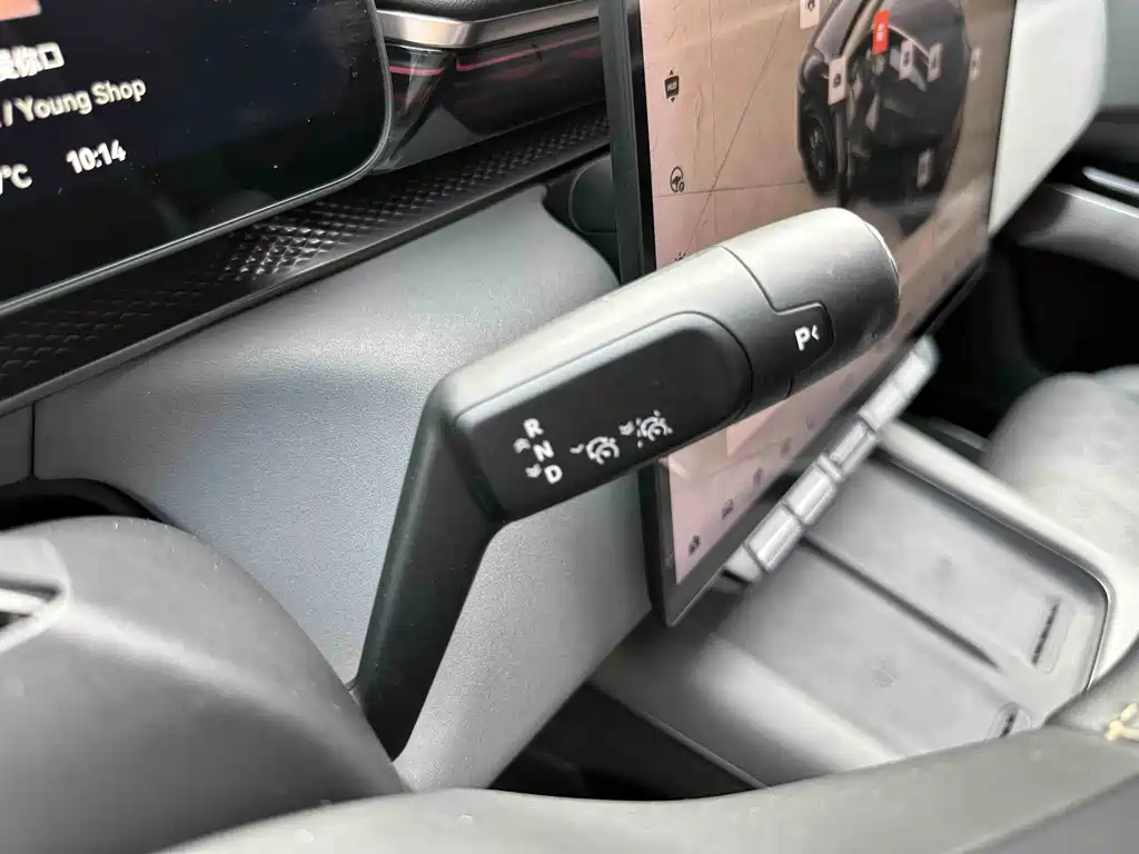 Zeekr Zeekr 7X 2025 Model 75kWh Rear-Wheel Drive Intelligent Driving Version 2024 - thumbnail 26
