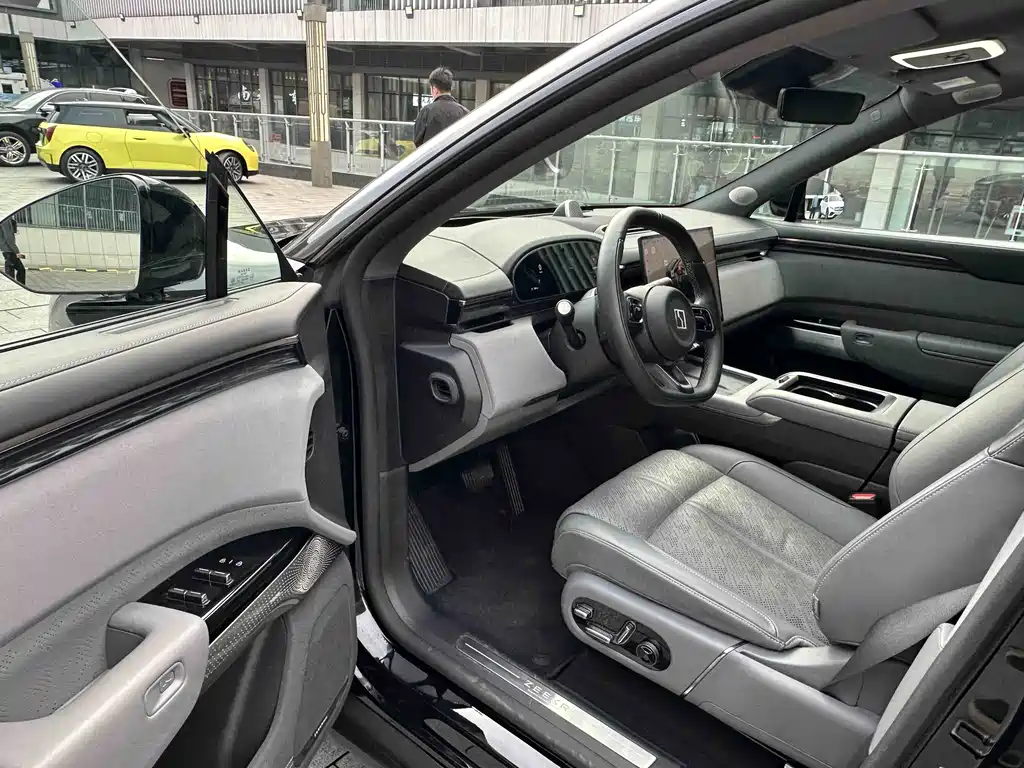 Zeekr Zeekr 7X 2025 Model 75kWh Rear-Wheel Drive Intelligent Driving Version 2024 - thumbnail 27
