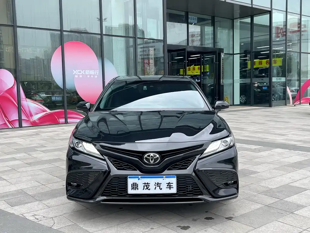 Toyota Toyota Camry 2023 2.5S Knight Edition 2024 - thumbnail 3