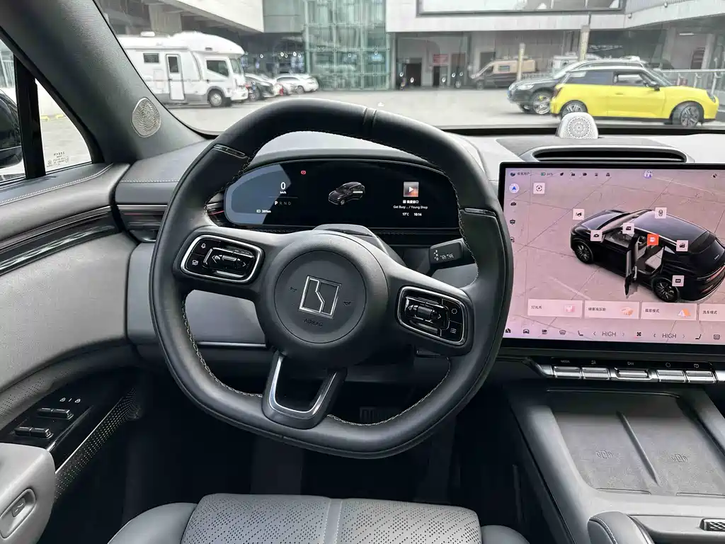 Zeekr Zeekr 7X 2025 Model 75kWh Rear-Wheel Drive Intelligent Driving Version 2024 - thumbnail 29