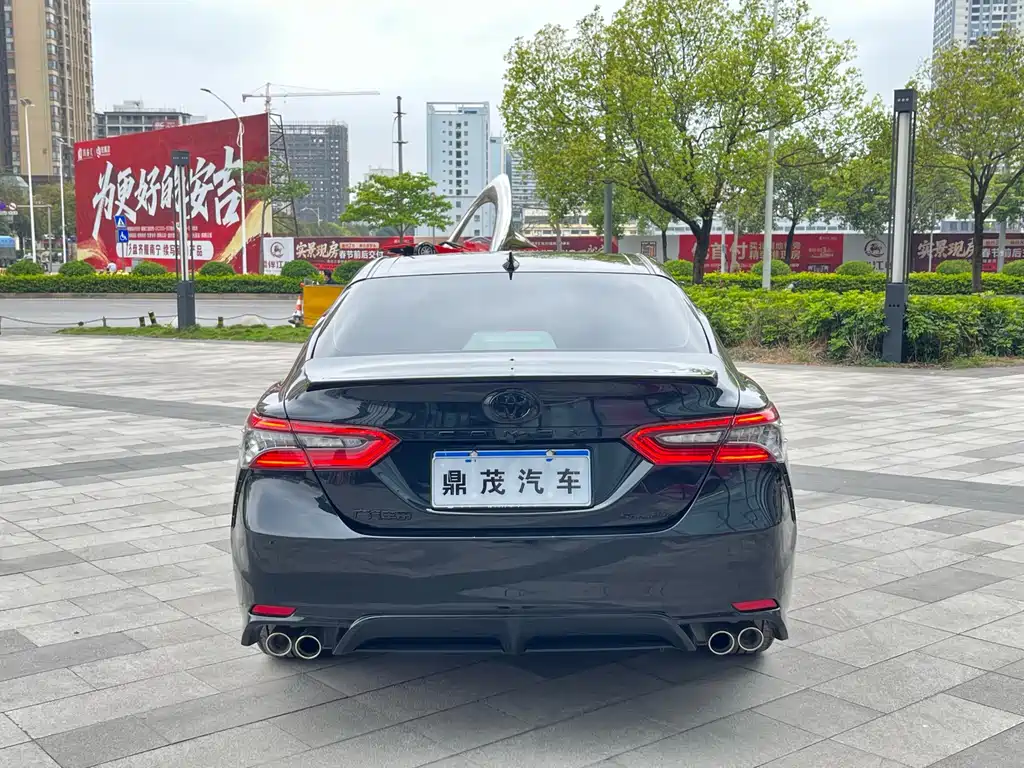 Toyota Toyota Camry 2023 2.5S Knight Edition 2024 - thumbnail 5