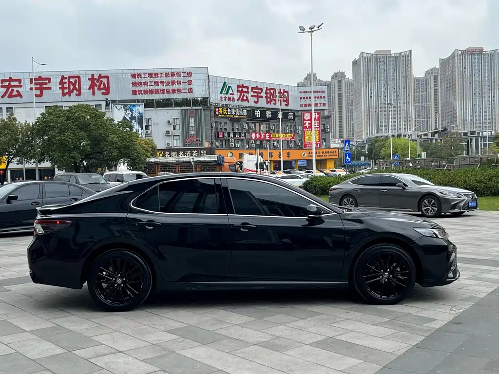 Toyota Toyota Camry 2023 2.5S Knight Edition 2024 - thumbnail 6