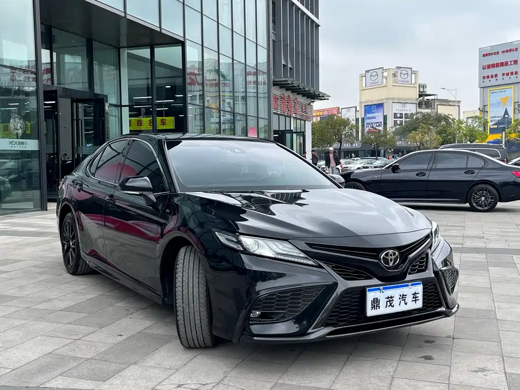 Toyota Toyota Camry 2023 2.5S Knight Edition 2024 - thumbnail 7