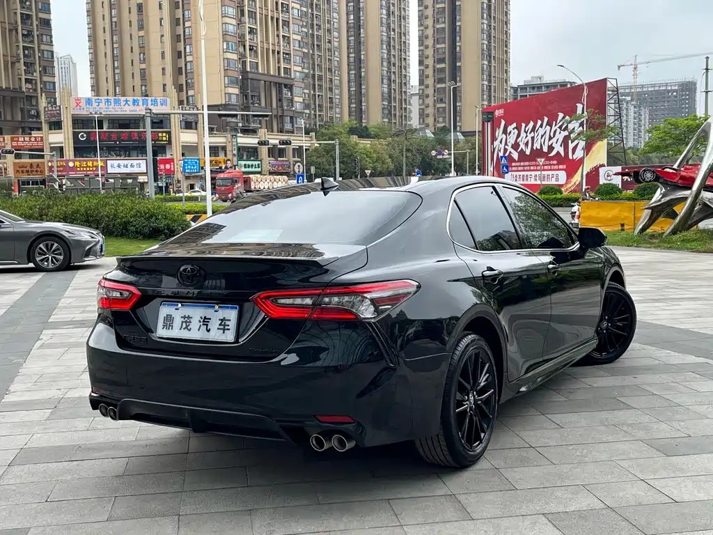 Toyota Toyota Camry 2023 2.5S Knight Edition 2024 - thumbnail 8
