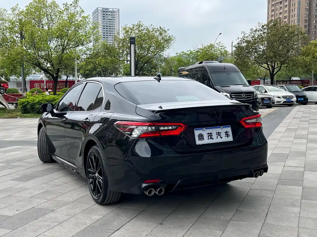 Toyota Toyota Camry 2023 2.5S Knight Edition 2024 - thumbnail 9