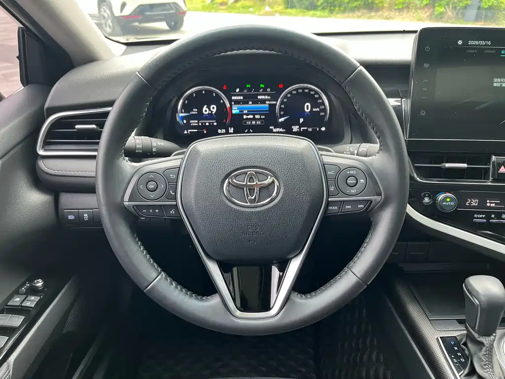 Toyota Toyota Camry 2023 2.5S Knight Edition 2024 - thumbnail 20