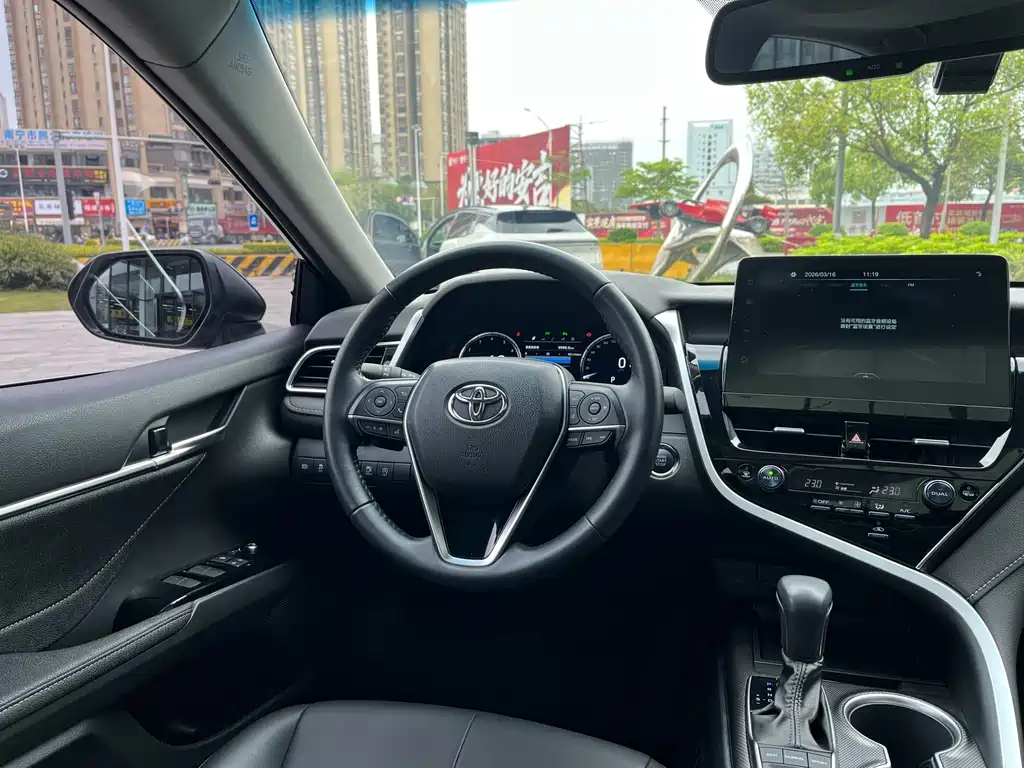 Toyota Toyota Camry 2023 2.5S Knight Edition 2024 - thumbnail 21