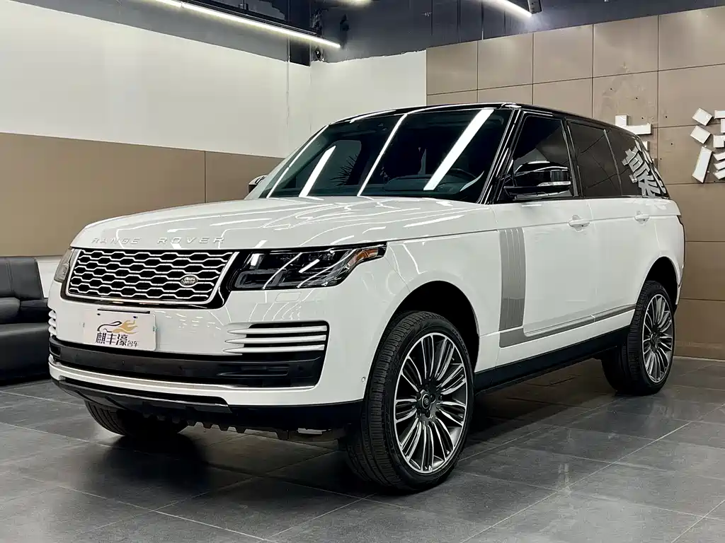 Land Rover Range Rover 2021 3.0T HSE European Specification 2022