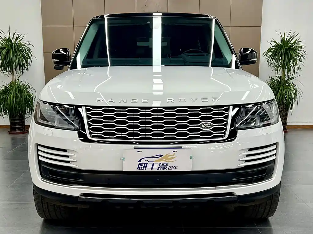Land Rover Range Rover 2021 3.0T HSE European Specification 2022 - thumbnail 2