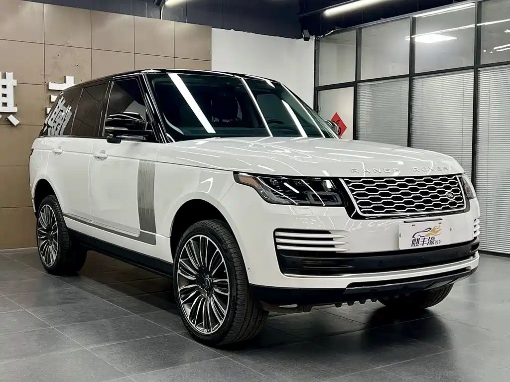 Land Rover Range Rover 2021 3.0T HSE European Specification 2022 - thumbnail 3