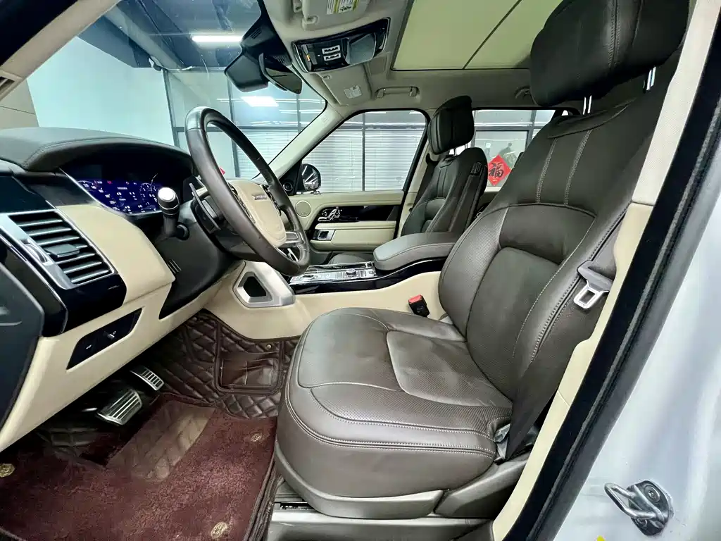 Land Rover Range Rover 2021 3.0T HSE European Specification 2022 - thumbnail 5