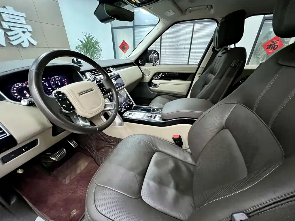 Land Rover Range Rover 2021 3.0T HSE European Specification 2022 - thumbnail 6