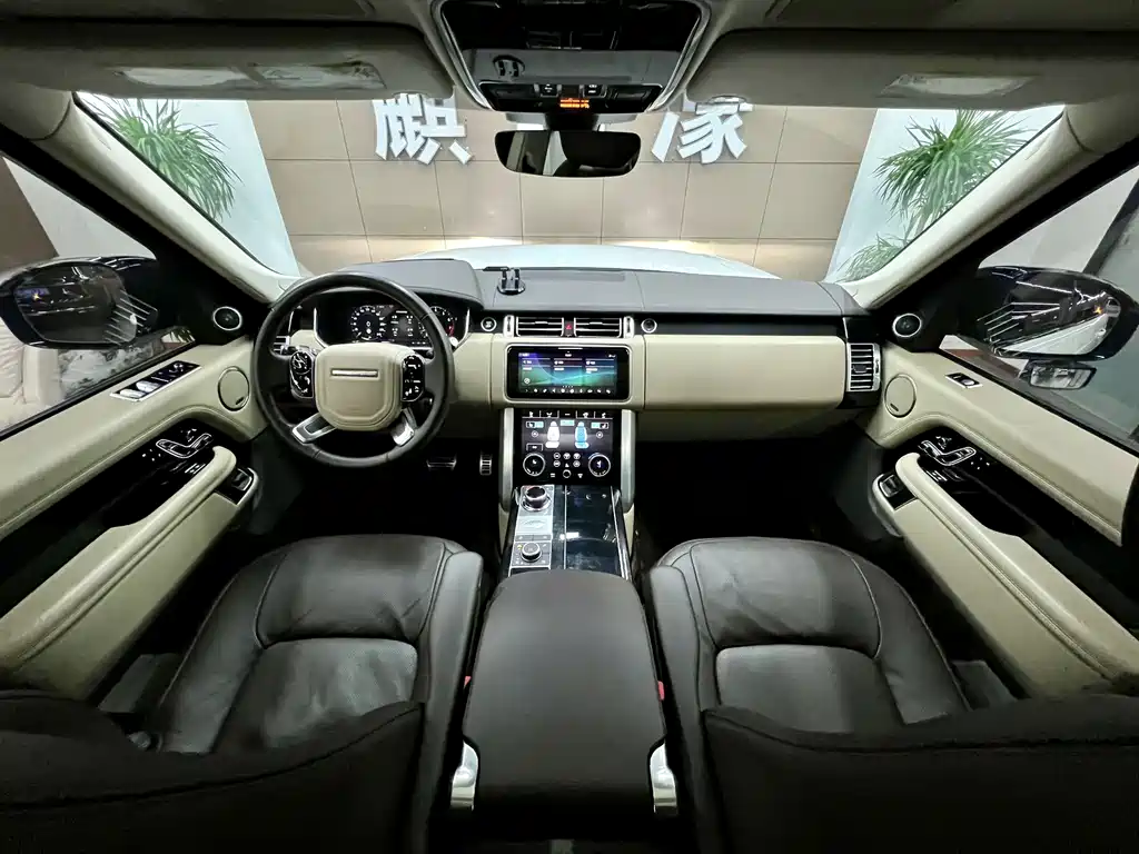 Land Rover Range Rover 2021 3.0T HSE European Specification 2022 - thumbnail 7