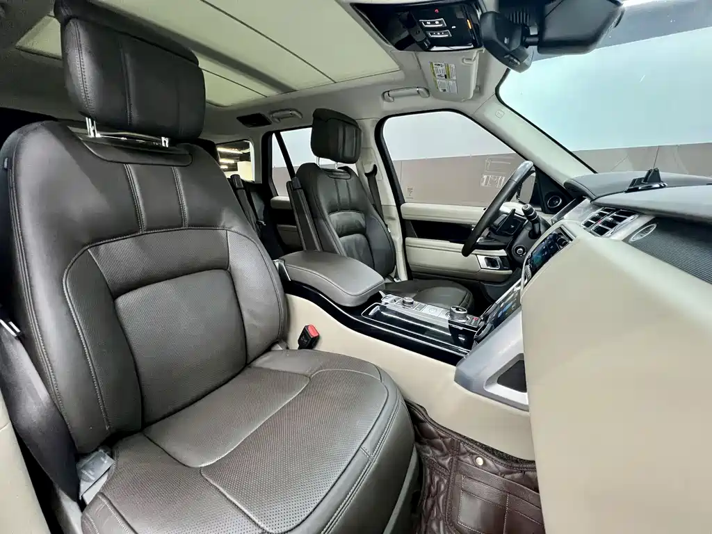 Land Rover Range Rover 2021 3.0T HSE European Specification 2022 - thumbnail 8