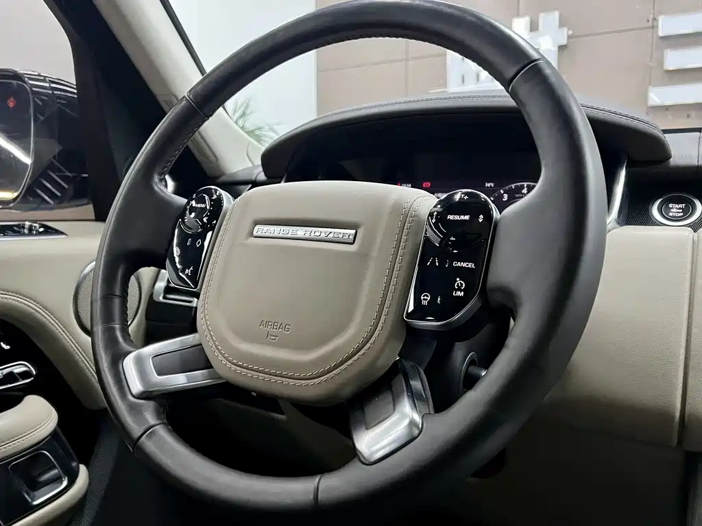 Land Rover Range Rover 2021 3.0T HSE European Specification 2022 - thumbnail 9